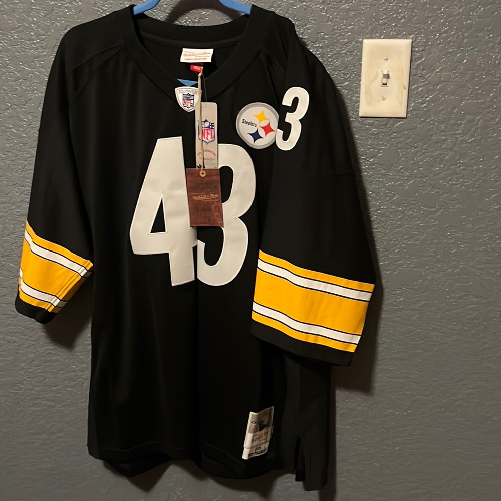 Steelers Jersey